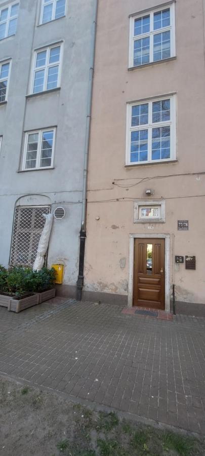 Central Apartments Astoria 1 Gdansk Exterior foto